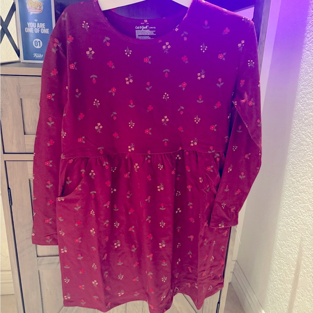 Cat & Jack girls dress